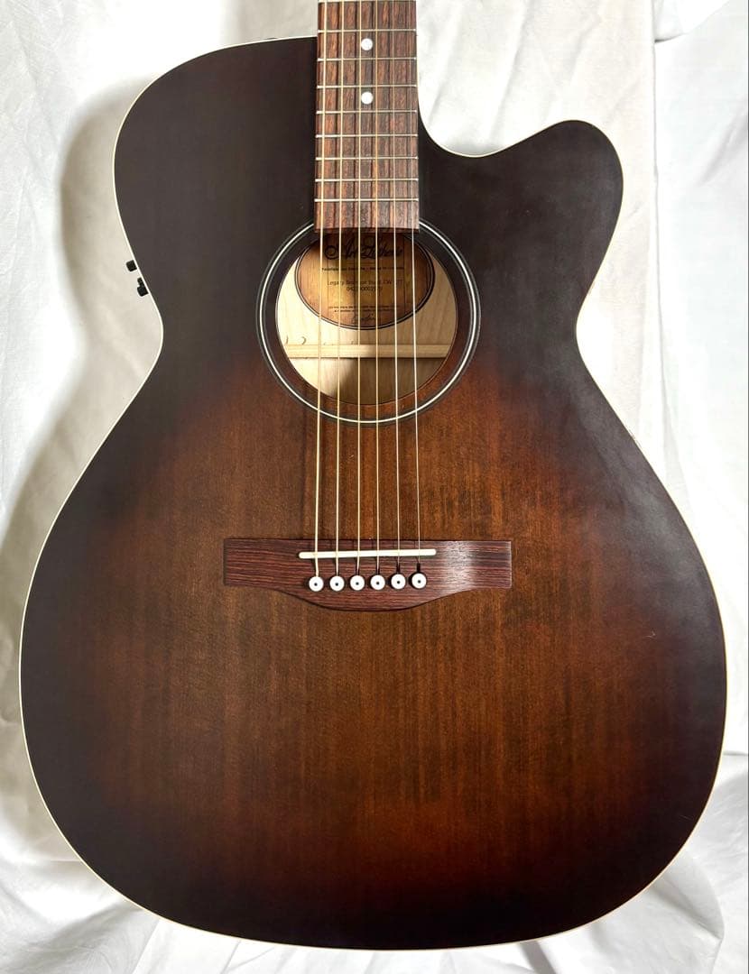 【美品、新品弦張替済】Art&Lutherie エレアコ Legacy