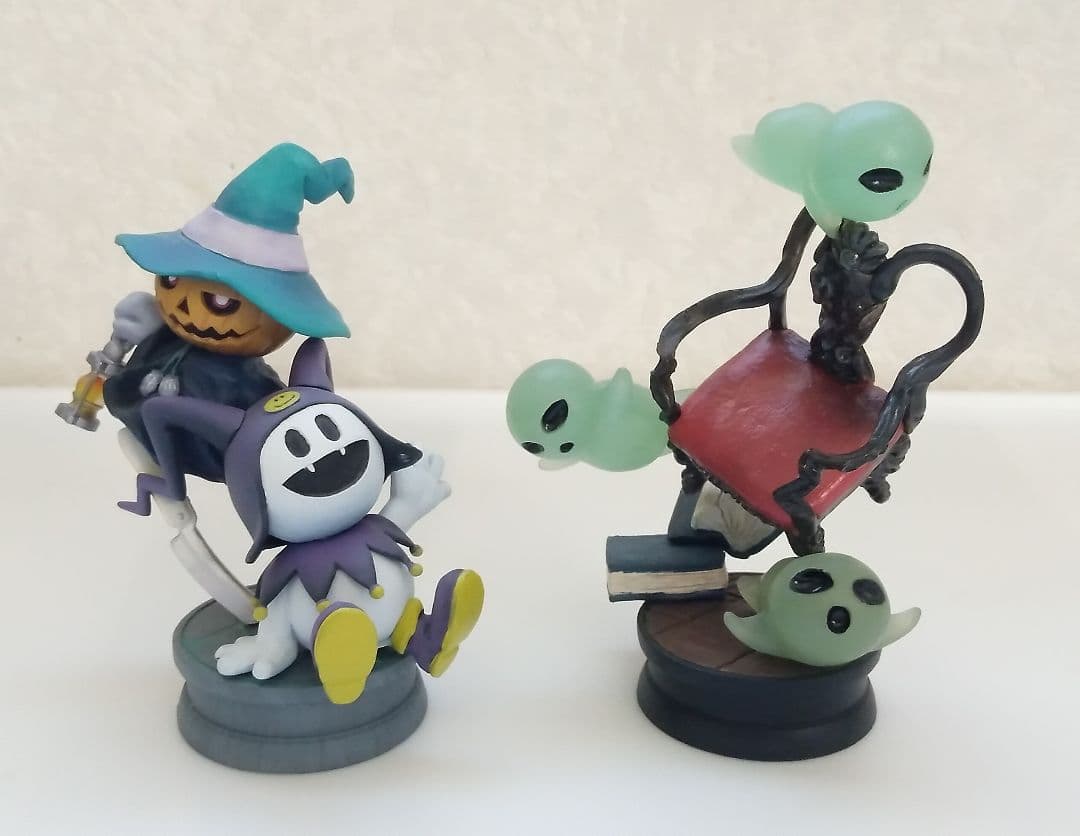 女神転生　悪魔召喚録　5体　オマケ付