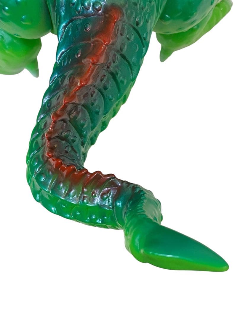 レイ・ハリーハウゼン　ファイヤードラゴン　レトロソフビ　シンドバッド7回目の航海