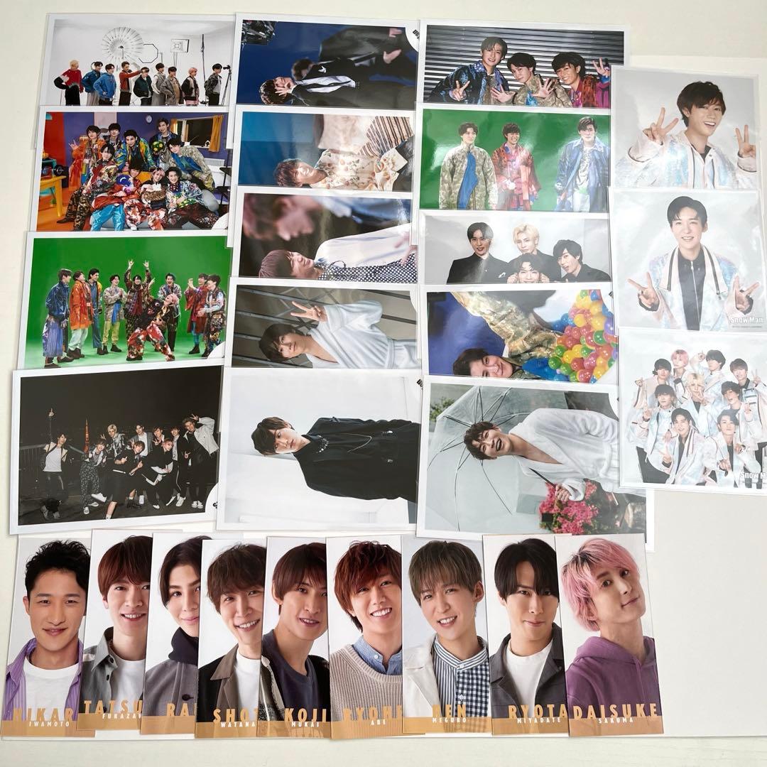 man グッズセット mania s1 初回盤A