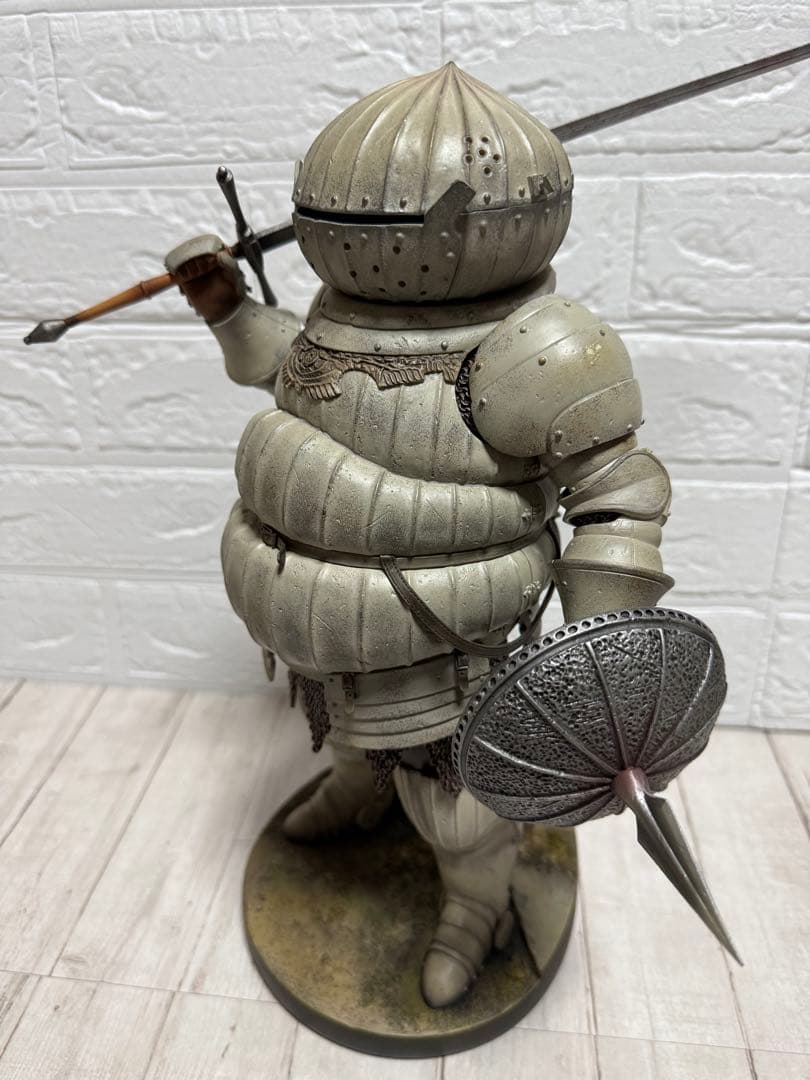 Gecco ダークソウル カタリナのジークマイヤー 1/6スケールスタチュー