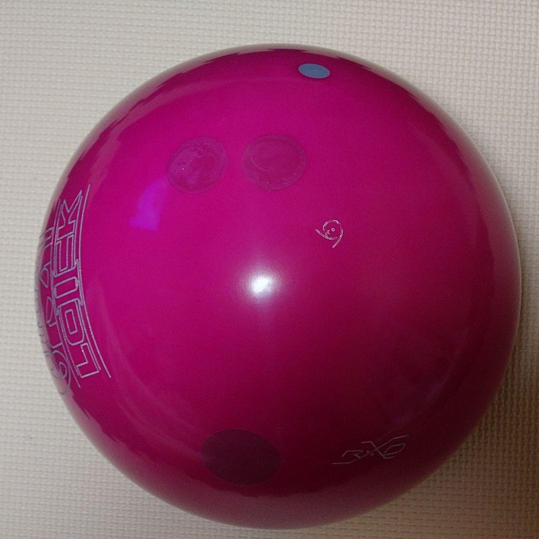 【中古・プラグ済】ストーム ゴーストロックII 15ポンド2オンス