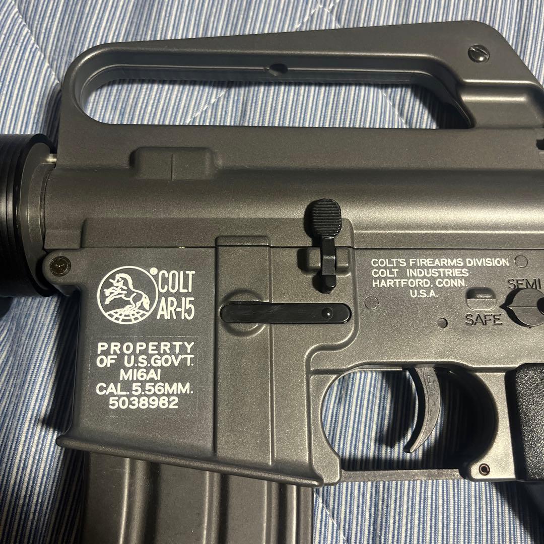 東京マルイM16A1