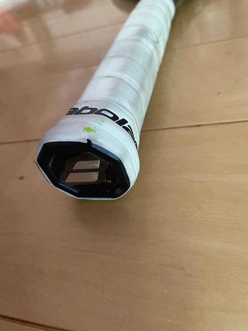 [週末SALE]現行モデルBabolat Pure エアロチームテニスラケット