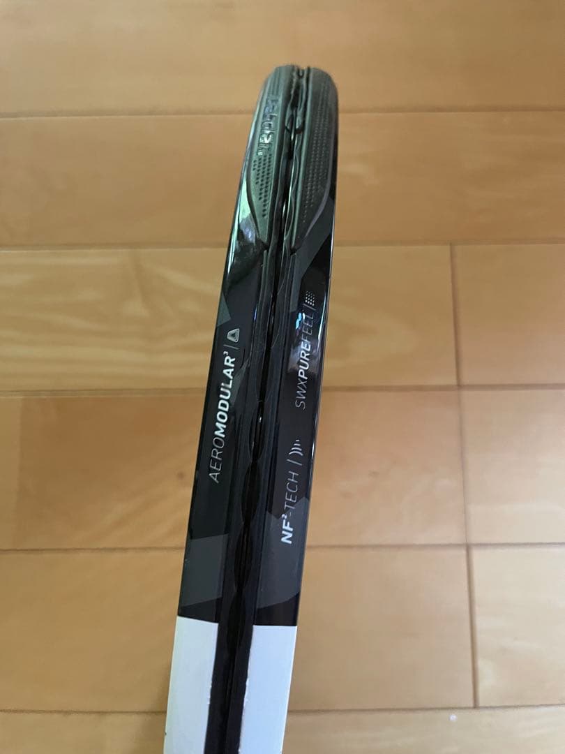 [週末SALE]現行モデルBabolat Pure エアロチームテニスラケット