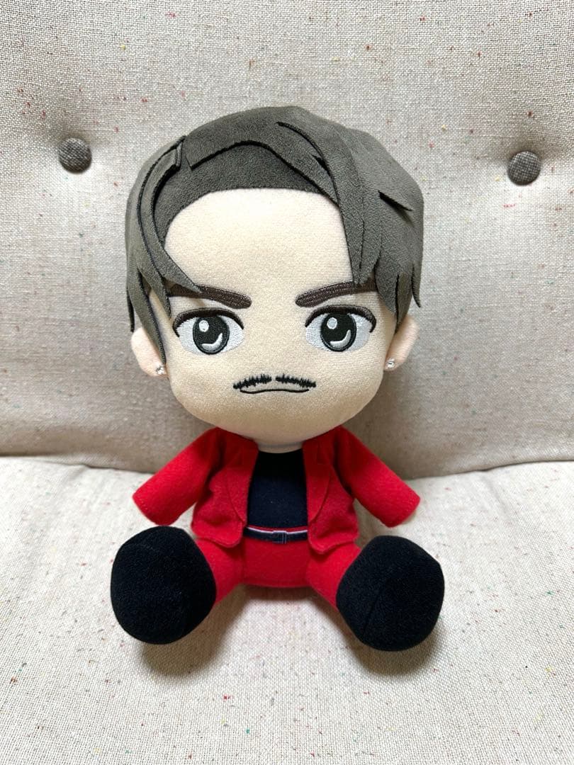 ‼️希少‼️今市隆二　ぬいぐるみ