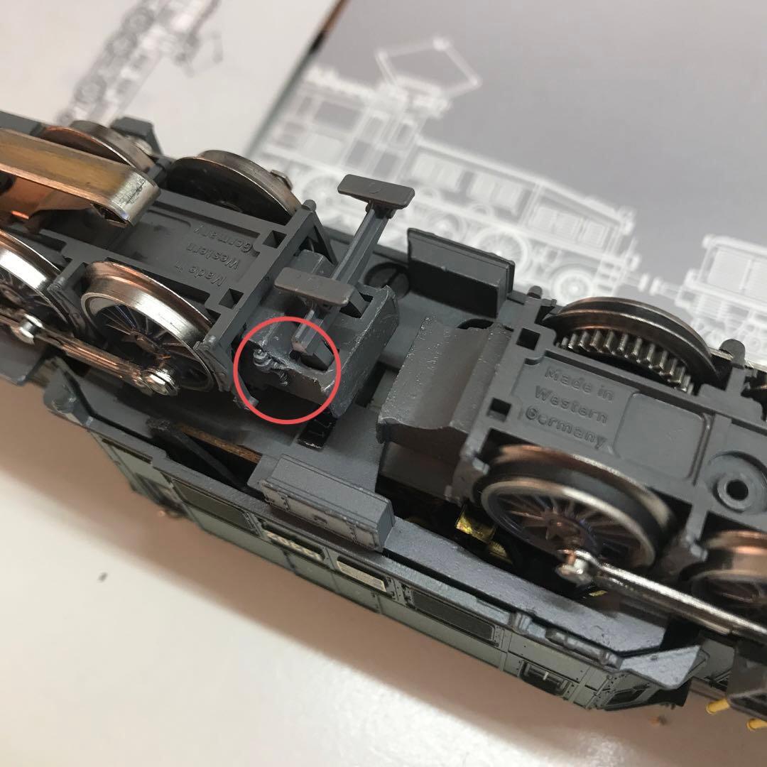 メルクリン HO 3300 125年記念モデル クロコダイル 2台セット 稼動品