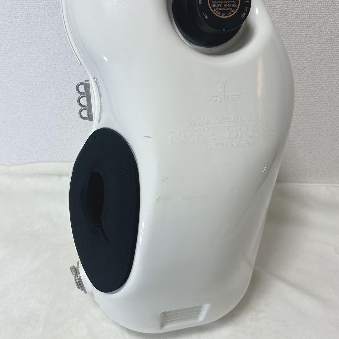 ✨動作品✨BEST BRASS ES3-AS アルトサックス 消音器　防音