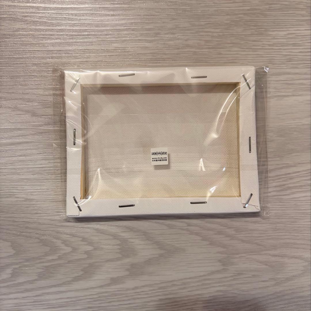 未開封 鬼滅の刃ufotable DINING キャンバスパネル　童磨