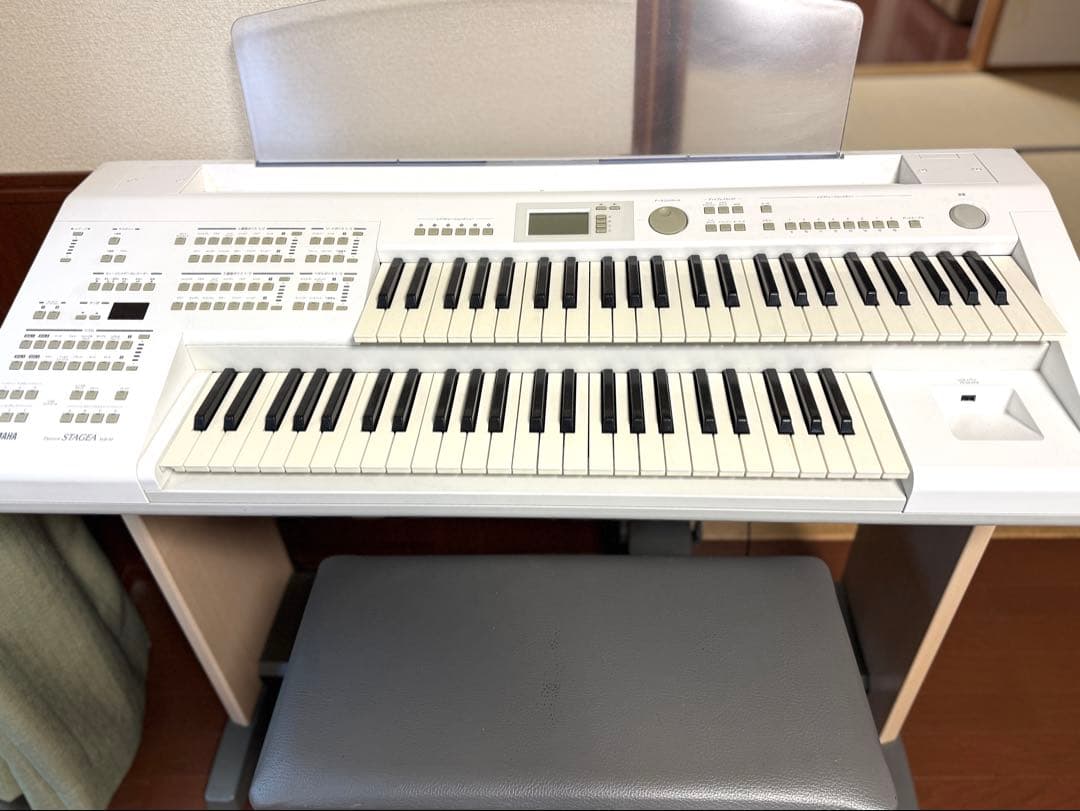 Yamaha STAGEA ELB-02 電子オルガン