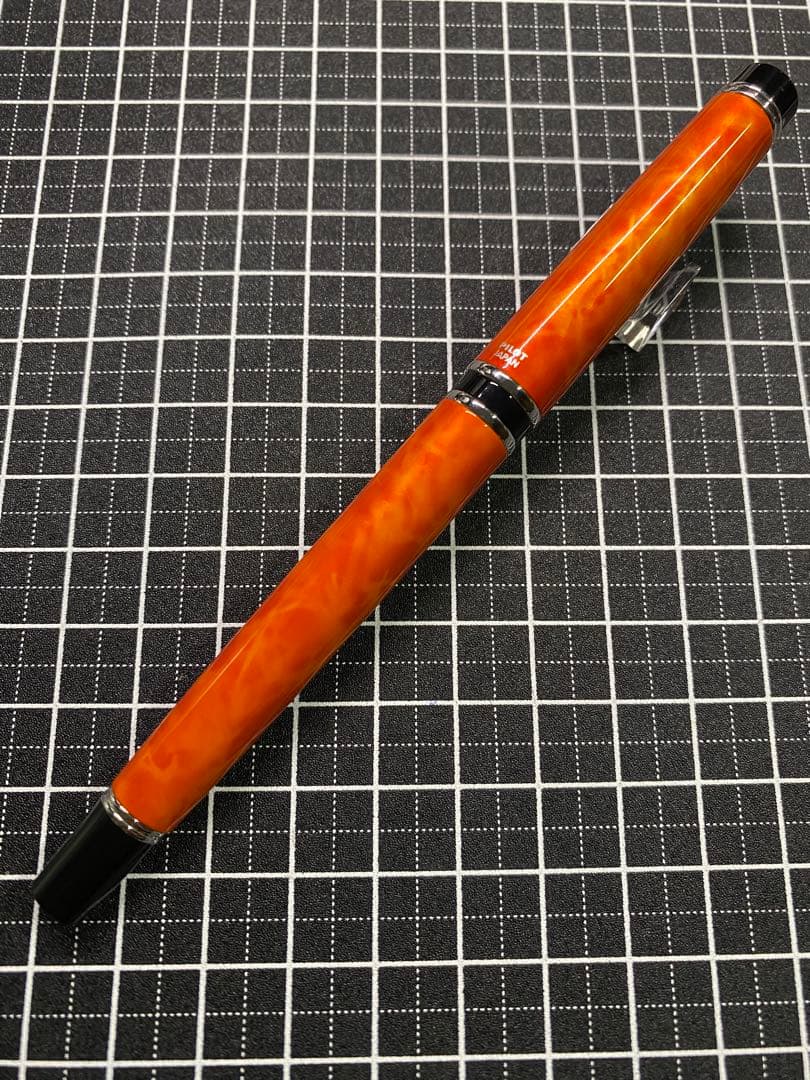 PILOT GRANCE 太陽-Sun 万年筆　字幅F