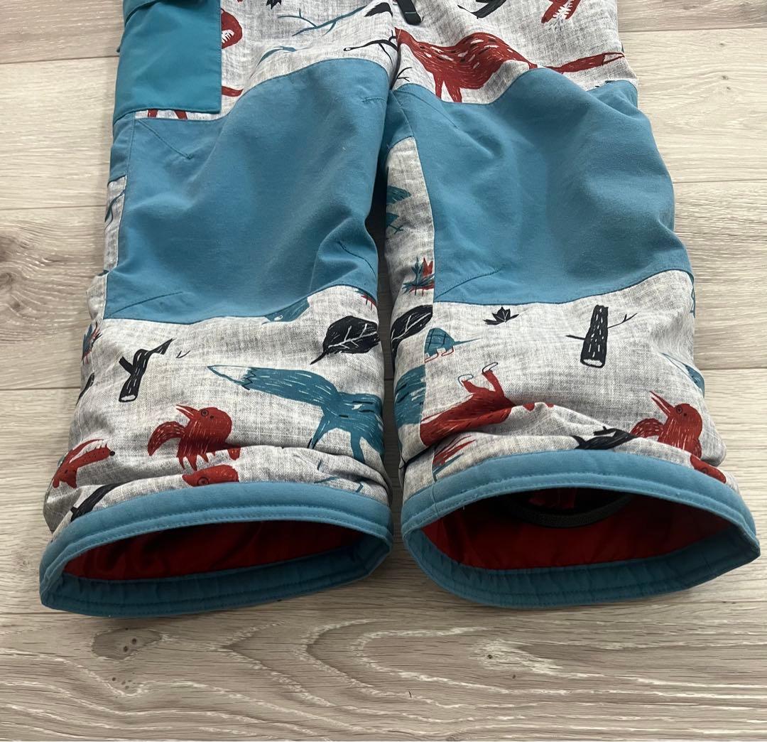 BURTON バートン　スノーウェア　キッズ　4T