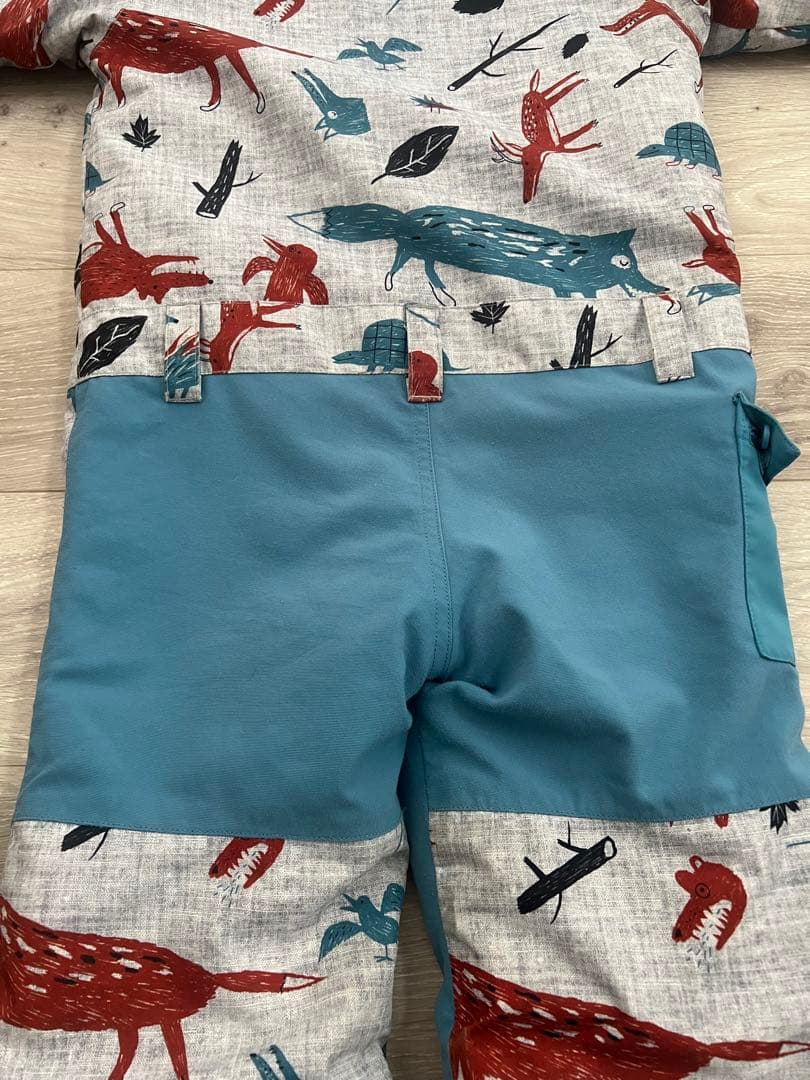 BURTON バートン　スノーウェア　キッズ　4T