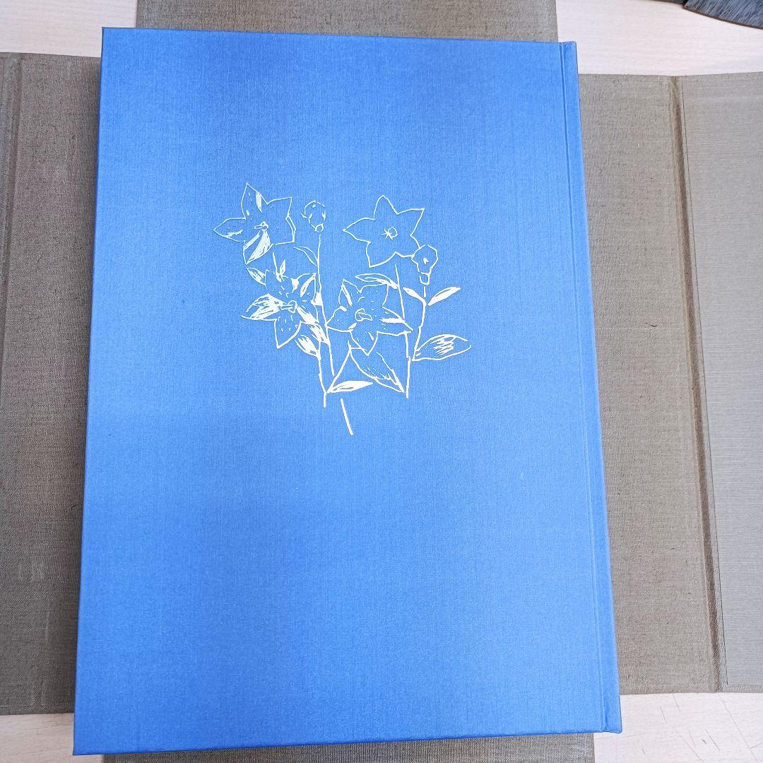 m010807fk 福田平八郎 作品と素描 全二巻揃 光村図書