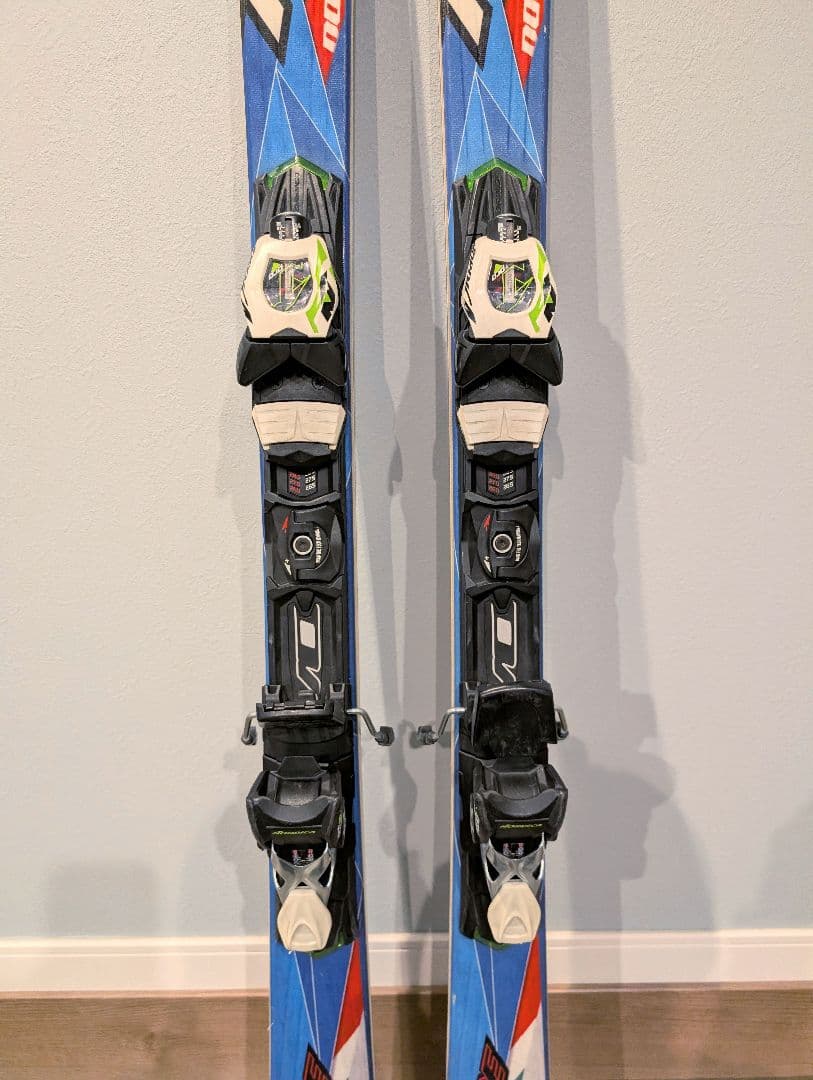 【バレンタインSale】Nordica Spitfire T1 160cm