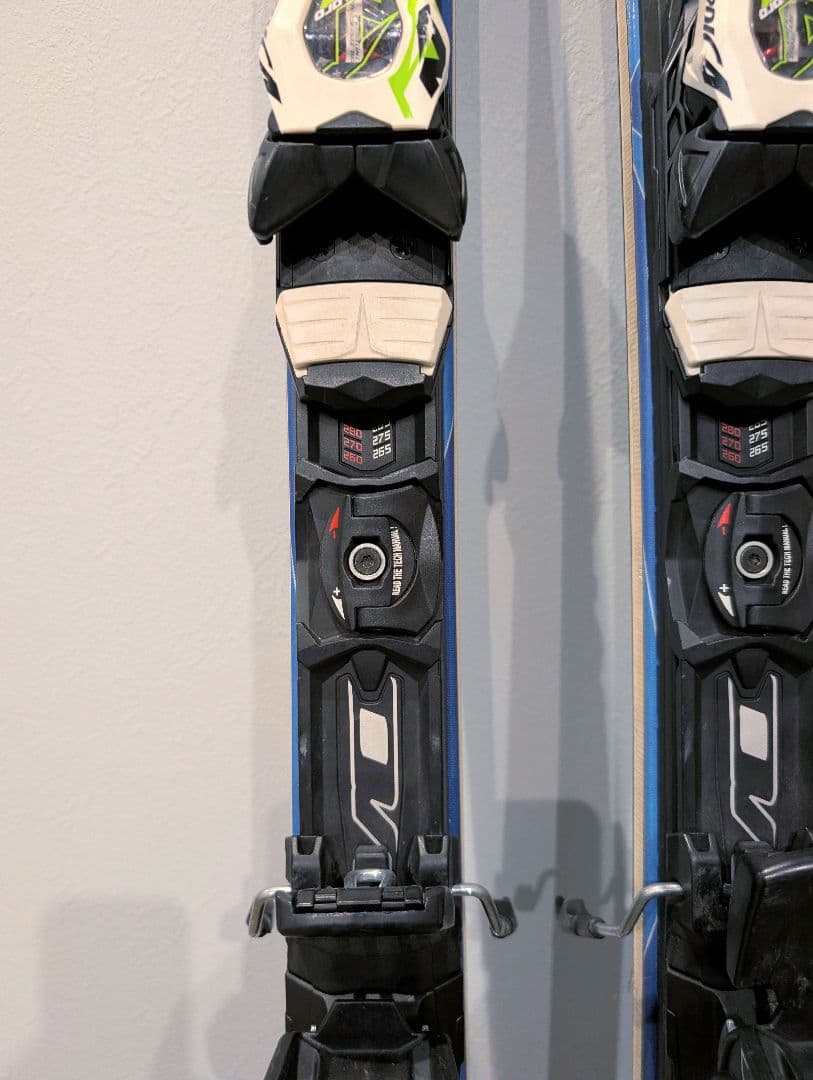 【バレンタインSale】Nordica Spitfire T1 160cm