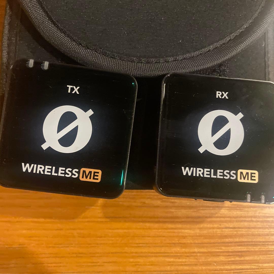 RODE Wireless ME ワイヤレスマイク ワイヤレスミー