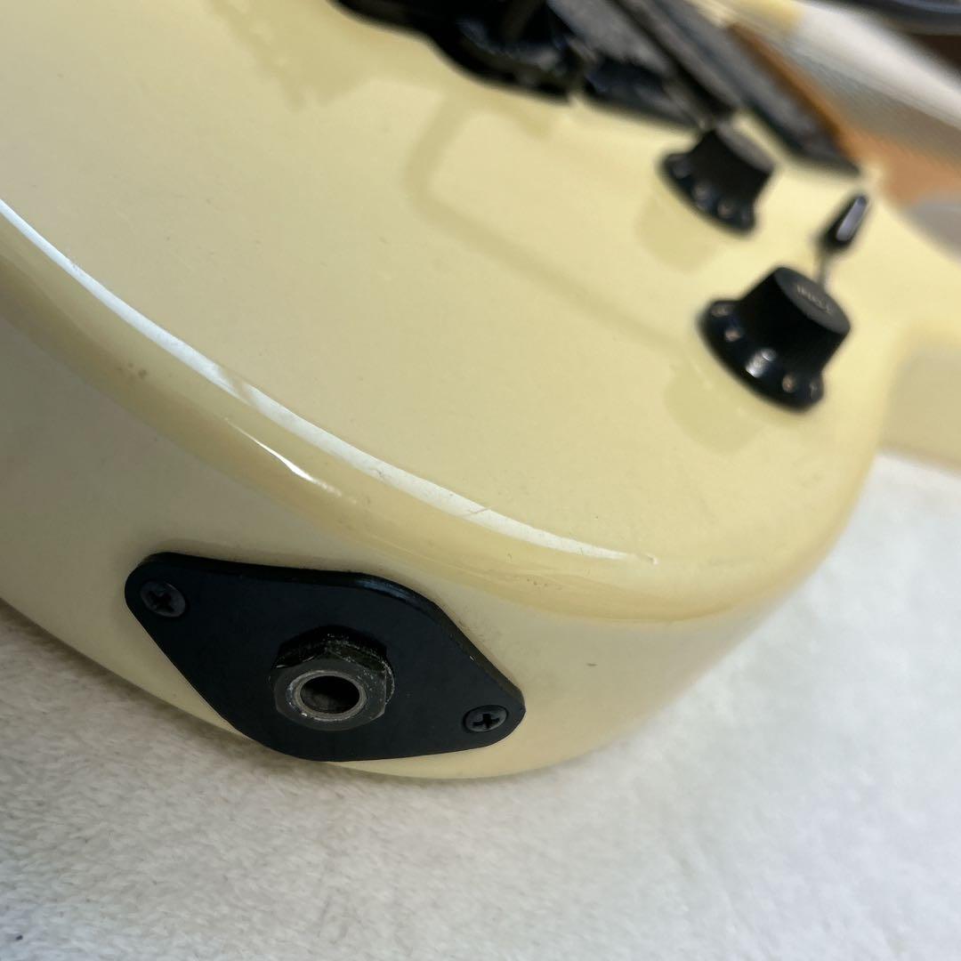 YAMAHA RGZ-ⅢM ホワイト ヤマハ RGZシリーズ エレキギター