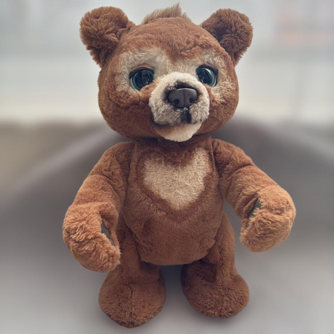 CUBBY クマのぬいぐるみ　こぐまのカビー　廃盤品
