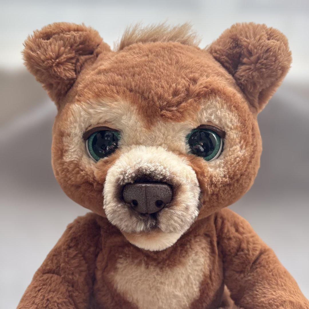 CUBBY クマのぬいぐるみ　こぐまのカビー　廃盤品