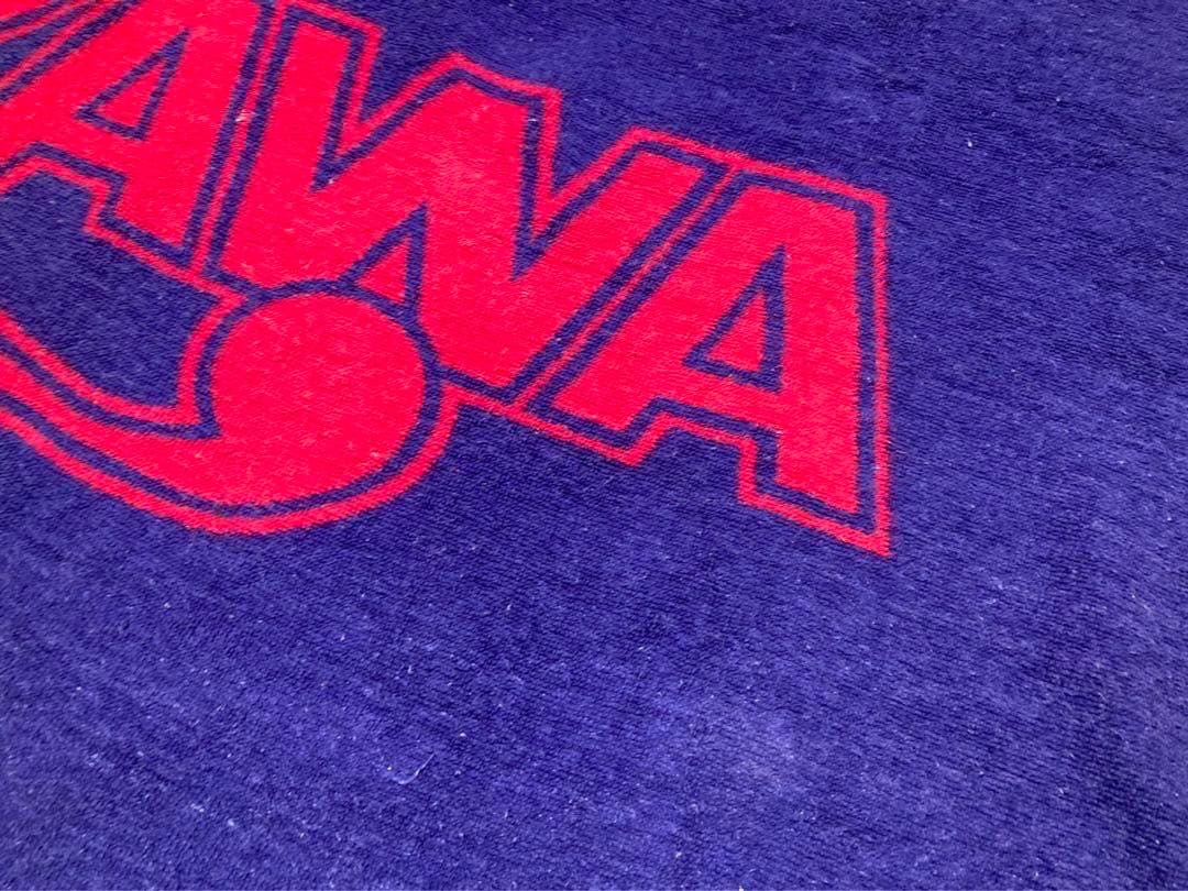 矢沢永吉　最初期　ビーチタオル　1979年　カンパニー　当時物