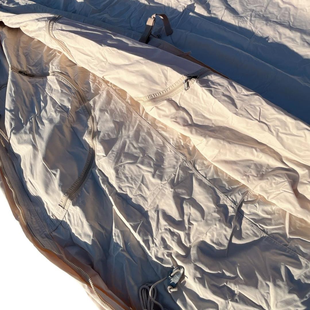 NORDISK ノルディスク ウトガルド13 Utgard 13.2 テント