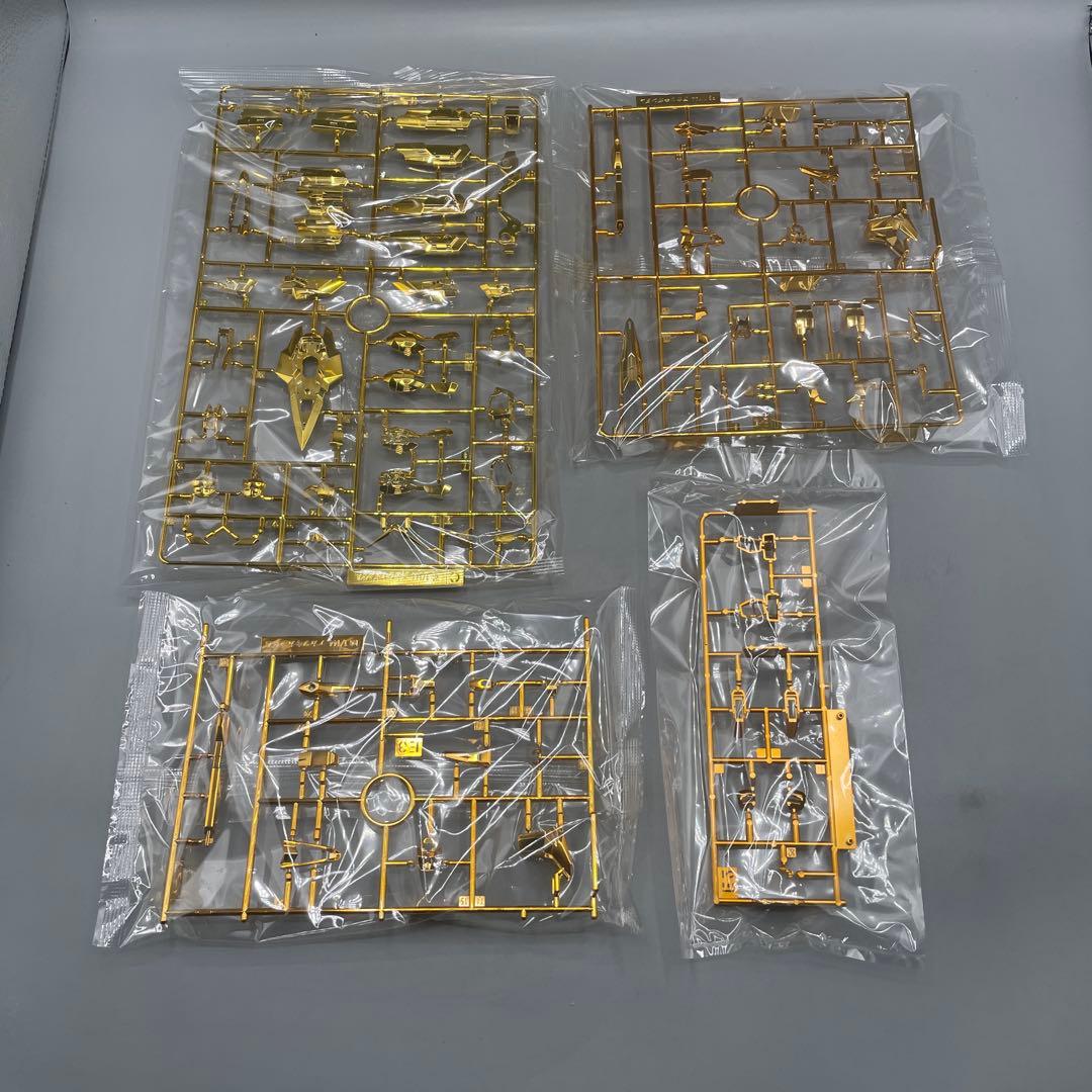 未組立 1/144 RG ORB-01 アカツキガンダム オオワシ装備