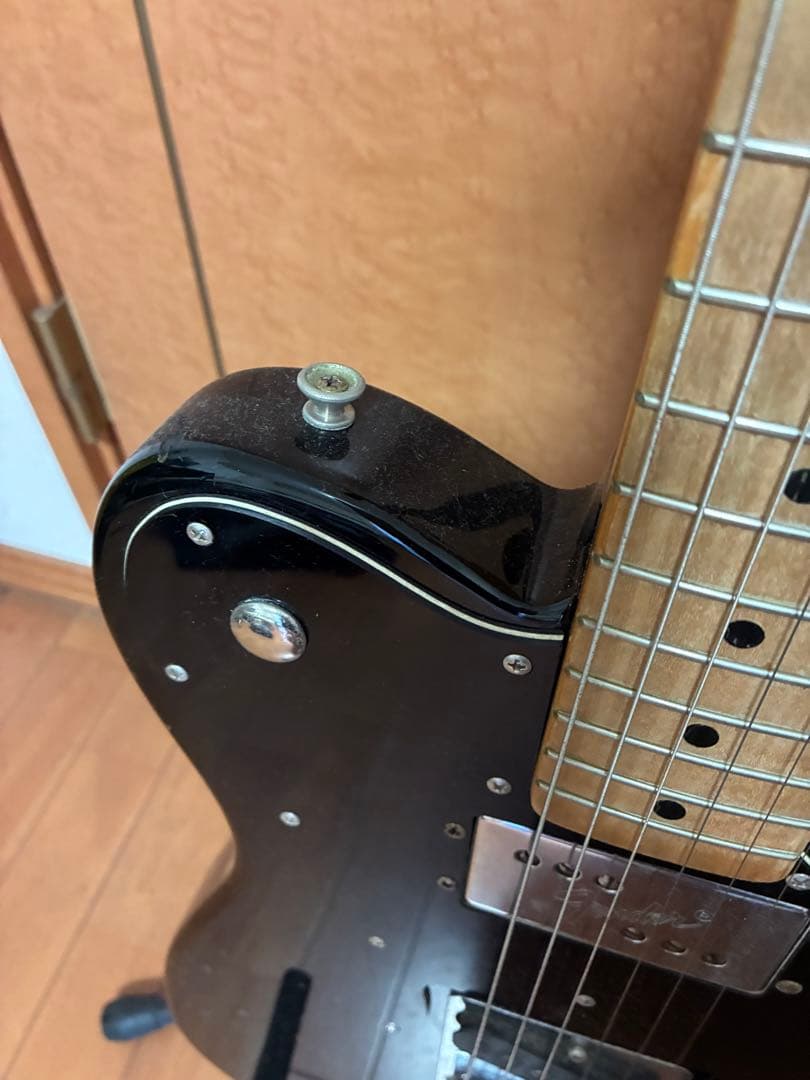 Fender Japan telecaster custom Eシリアル