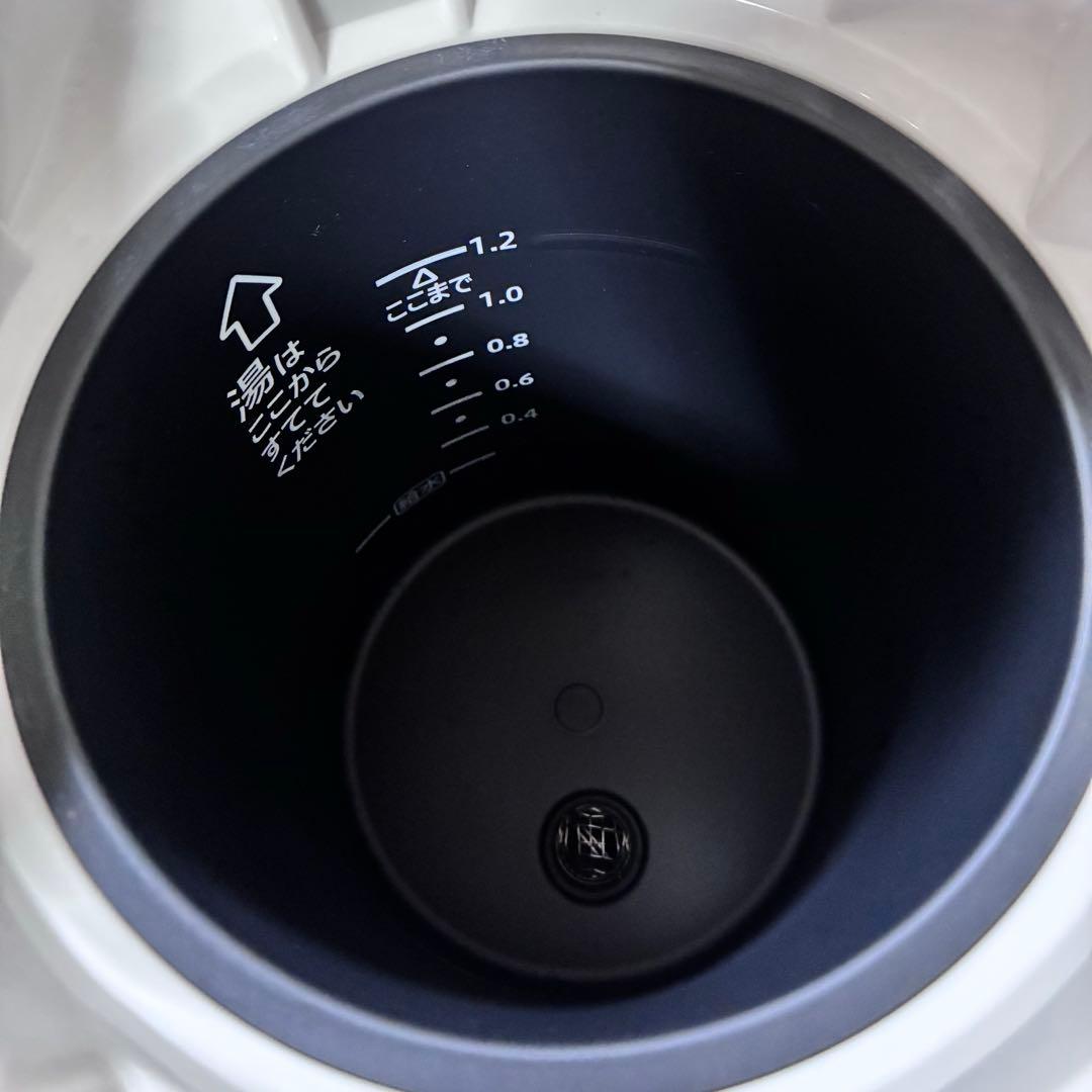 象印　電気ポット STAN. CP-CA12 2024年製