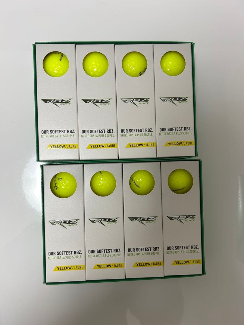 ゴルフボール新品　4ダースセット