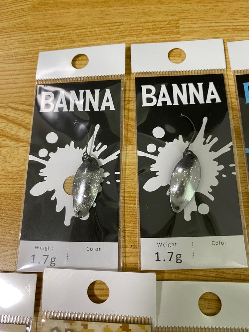 ニュードロワー　スプーンセット