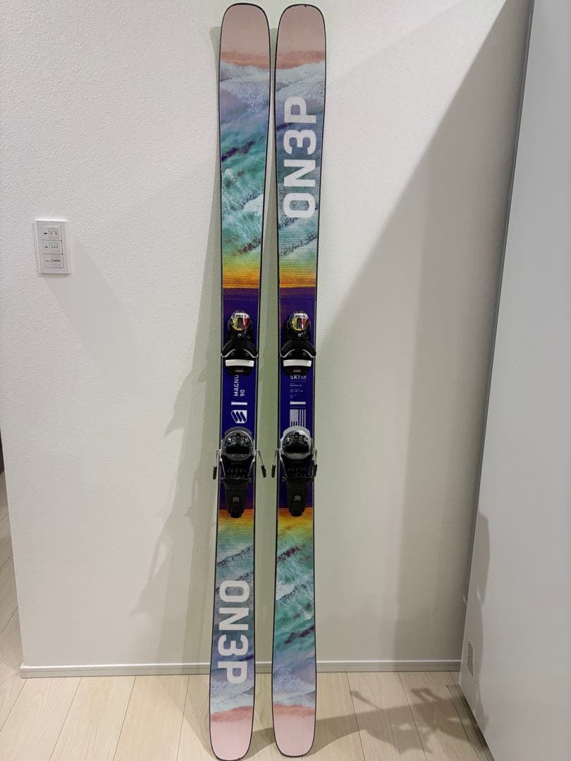 ON3P マグナス171