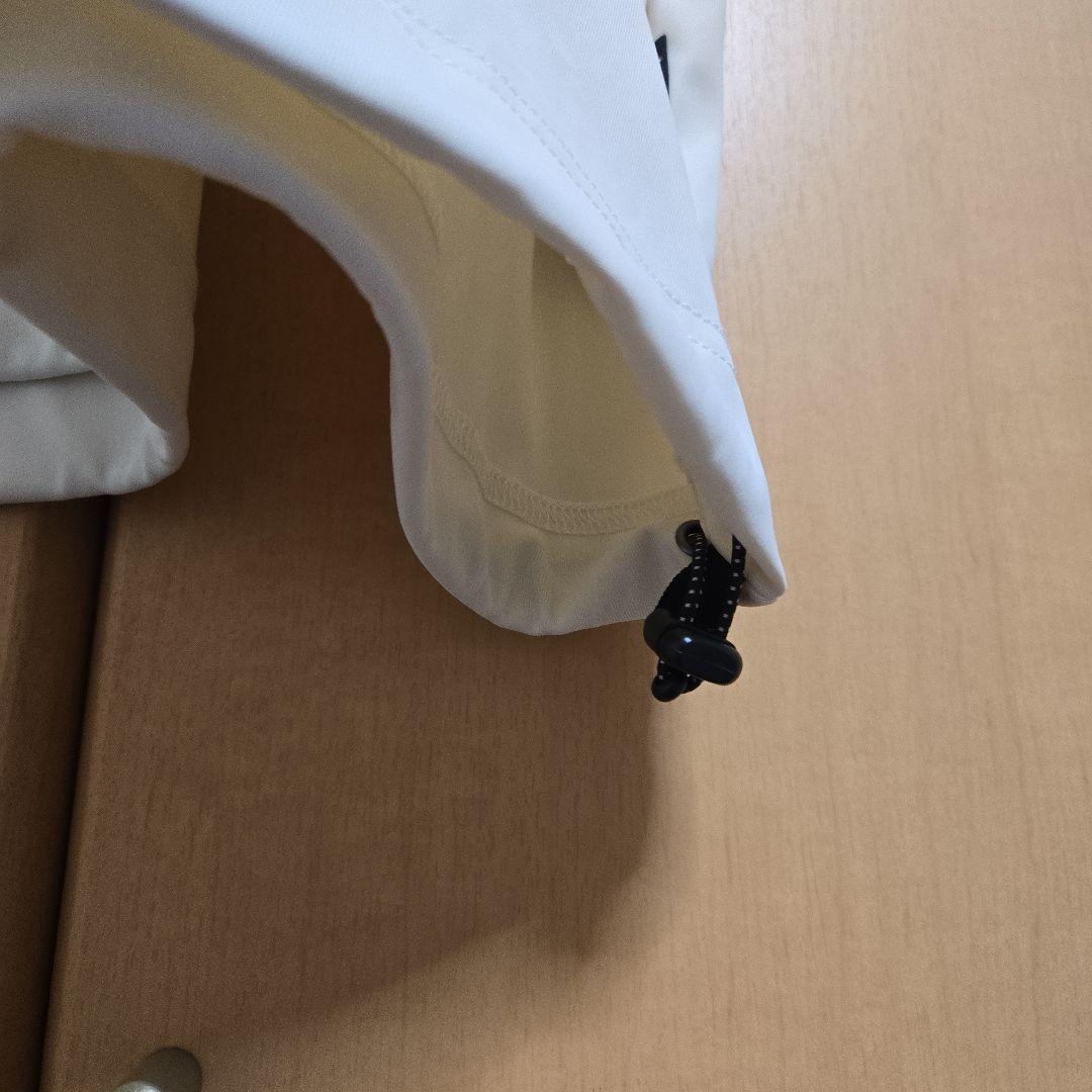 Local Golf オーバーサイズシャツ ホワイト