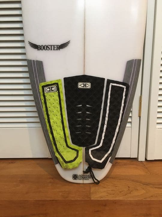 HIC サーフボード　ブースター3  5'9\" 新品未使用　直接引き取り可