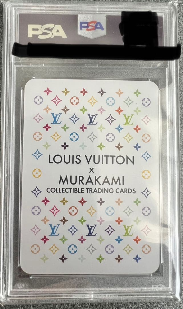 PSA10カラフルモノグラムC[2003 / 019](ルイヴィトン x 村上隆