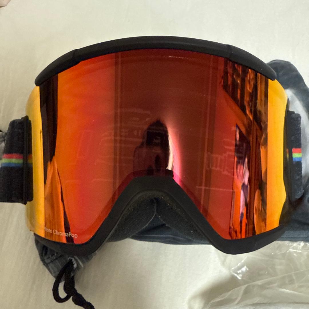 SMITH ChromaPop ゴーグル Asian Fit