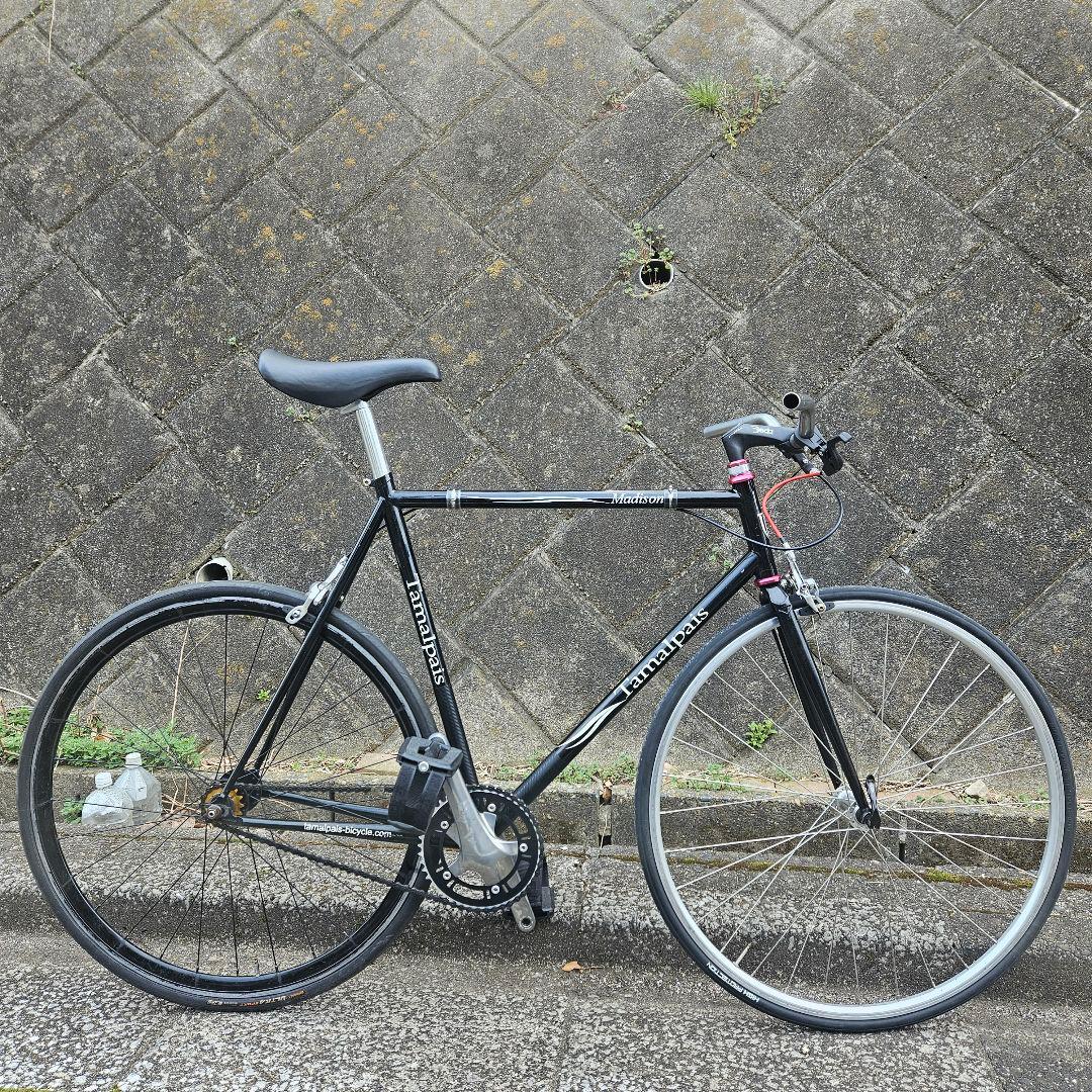 TAMALPIAS MADISON タマルパイス マディソン ピスト 固定