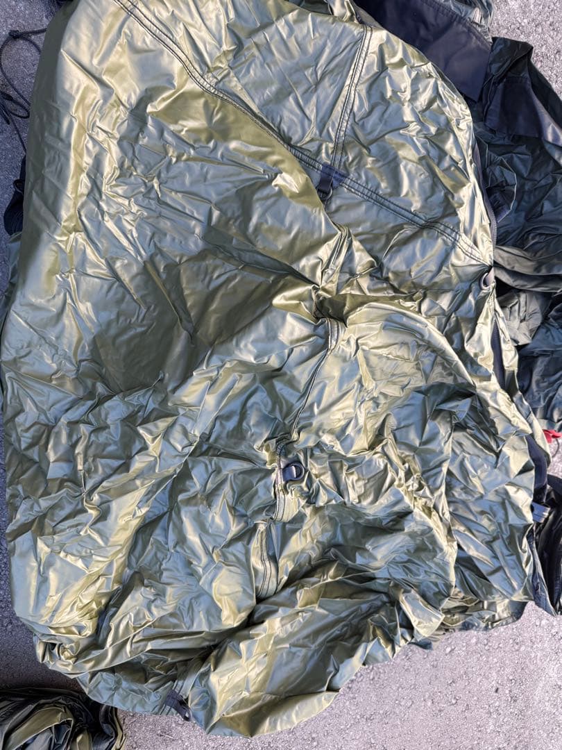 HILLEBERG Atlas Basic Tactical アトラス