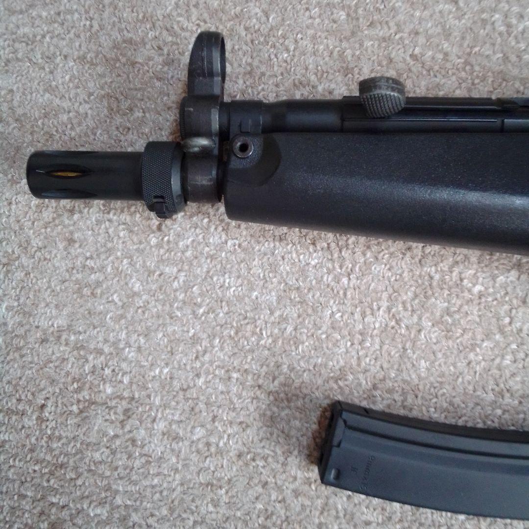 東京マルイ MP5 A5 ハイサイクル電動ガン カスタム