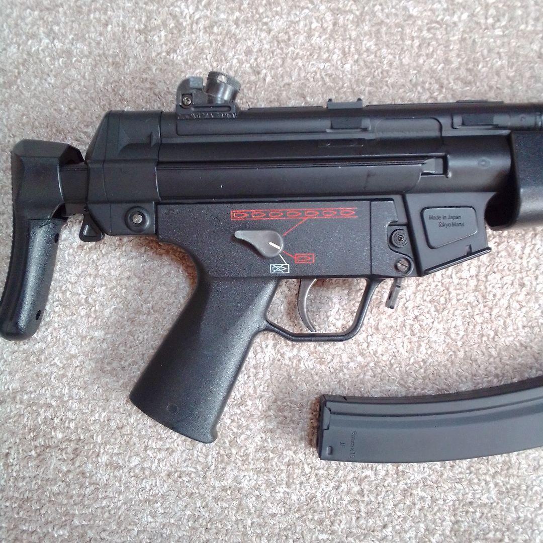 東京マルイ MP5 A5 ハイサイクル電動ガン カスタム
