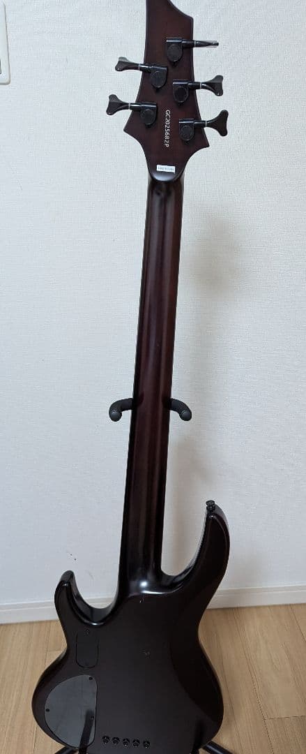 grassroots g-d5-80 5弦ベース 生産終了品