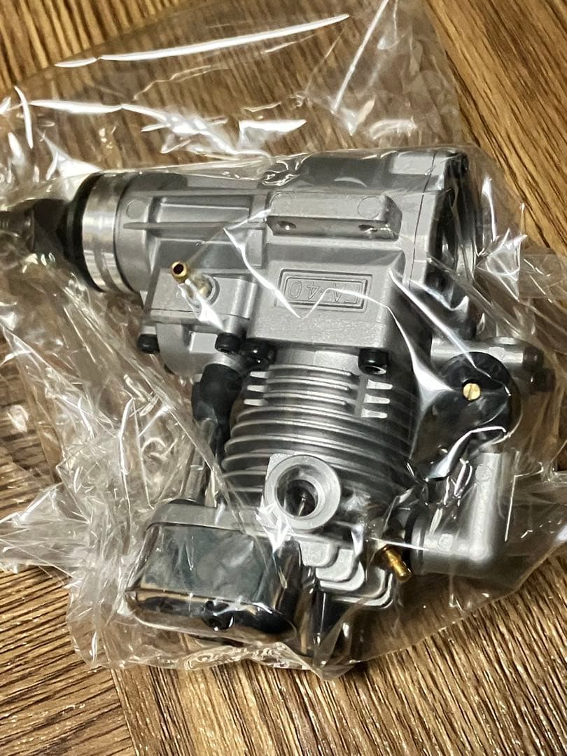 ホビーラジコン Saito FA-40a