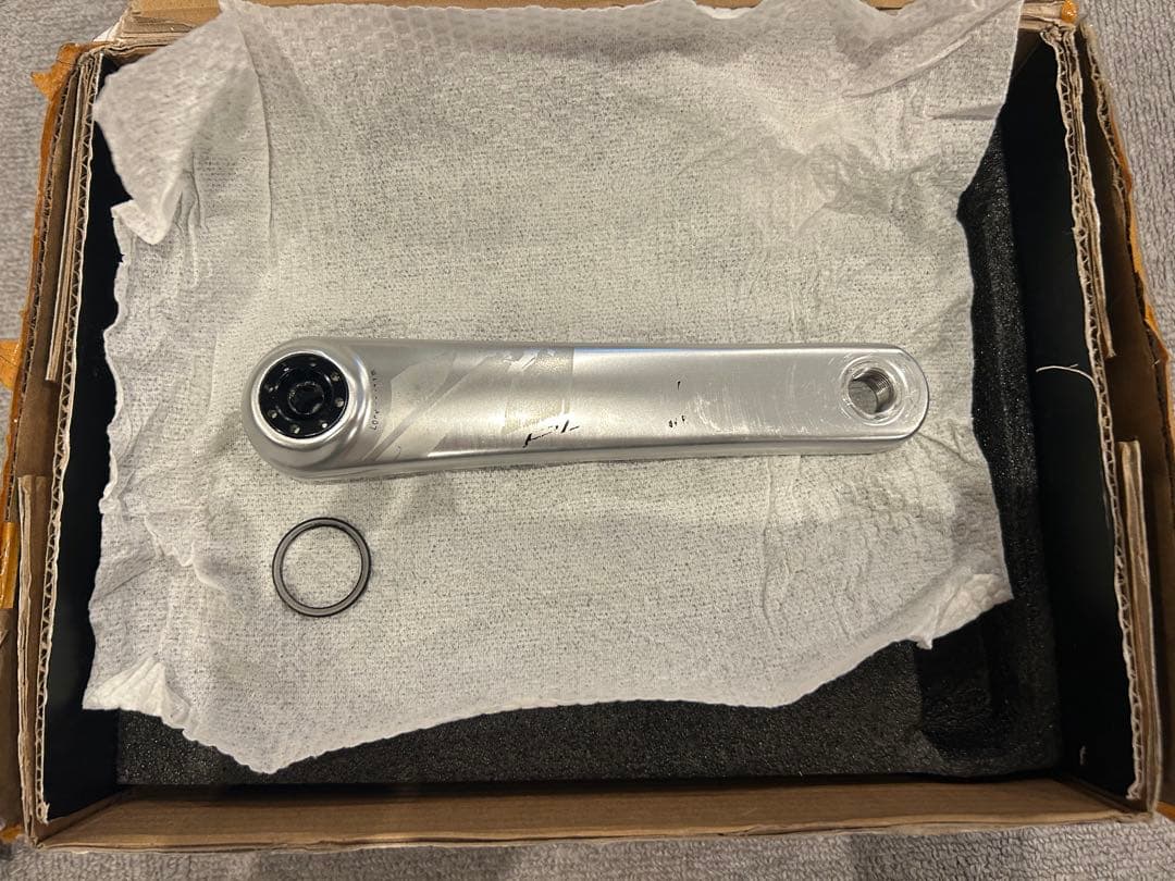 自転車本体 MICHE PISTARD 2.0 SILVER & phil wood BB