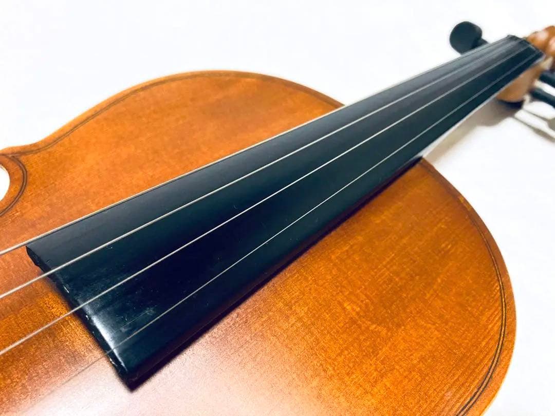 超美品 Hallstatt ハルシュタット V-12 4/4 バイオリンセット