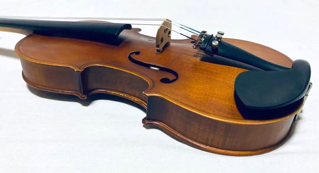 超美品 Hallstatt ハルシュタット V-12 4/4 バイオリンセット