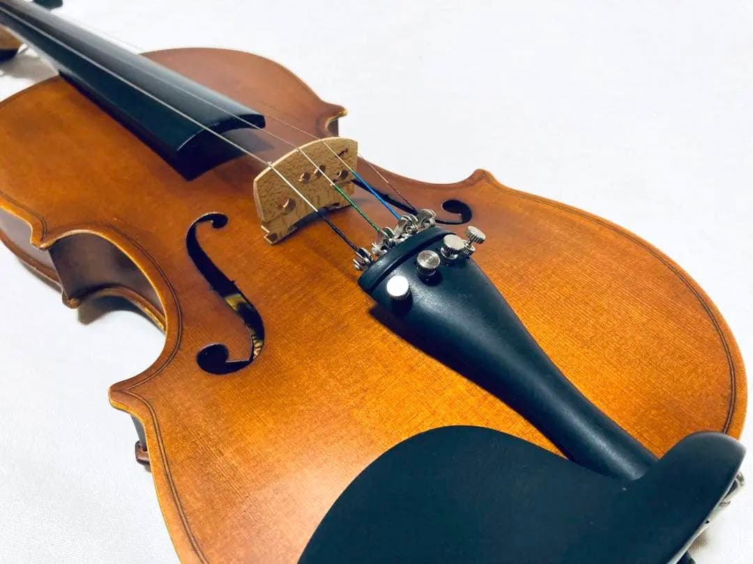 超美品 Hallstatt ハルシュタット V-12 4/4 バイオリンセット