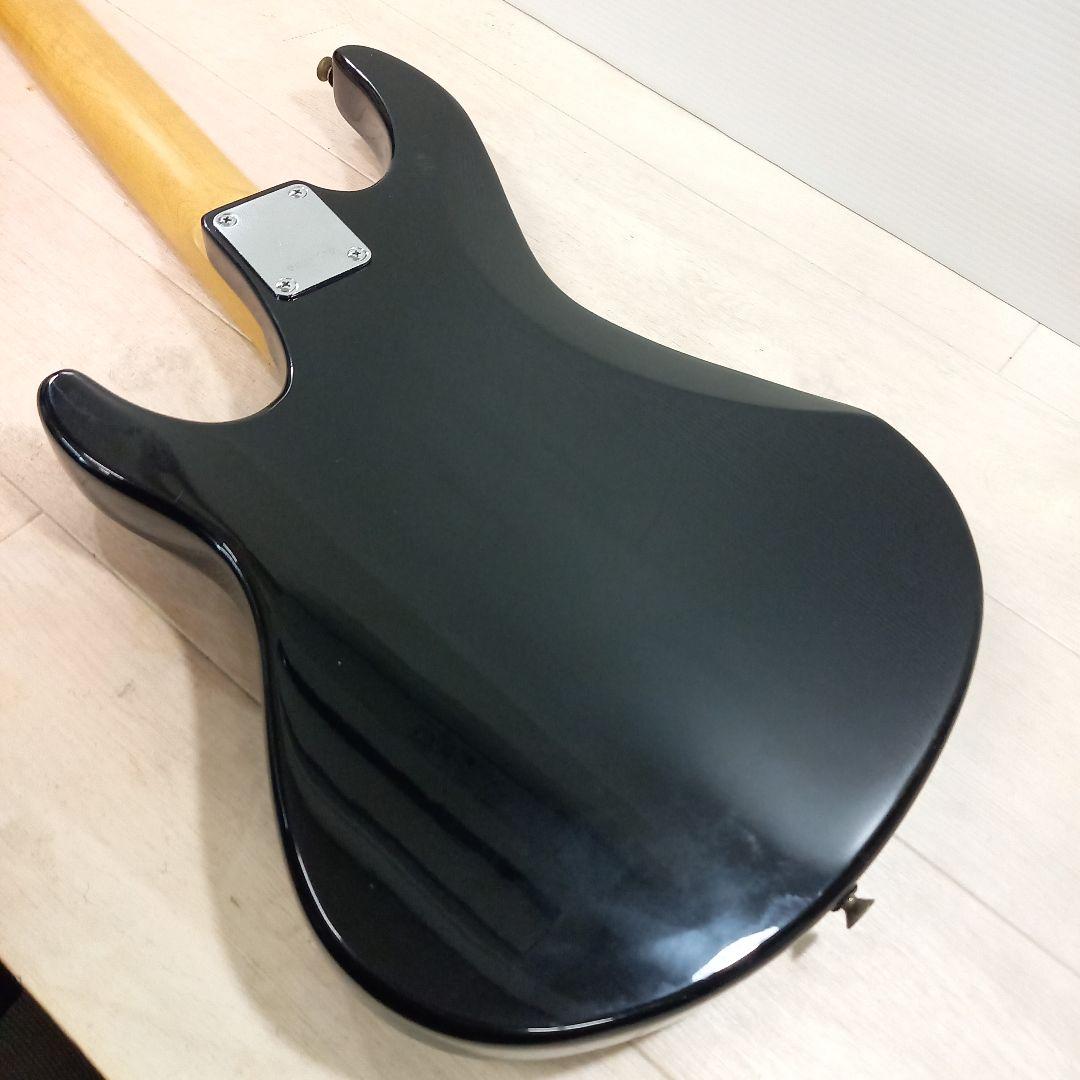 Silver Cadet by Ibanez PJベース ブラック アイバニーズ