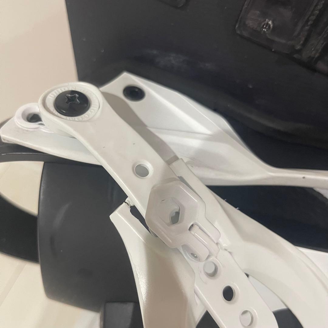 FNTC TNTR × UNION ストラータ スノーボード　ビンディングセット