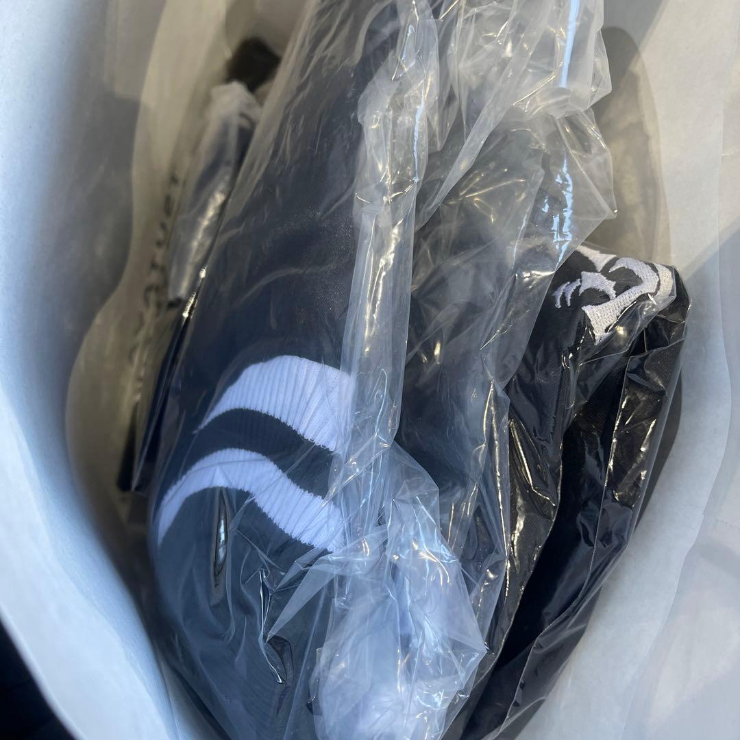 BABYL BATTLE LONG JACKET 特攻服 Lサイズ