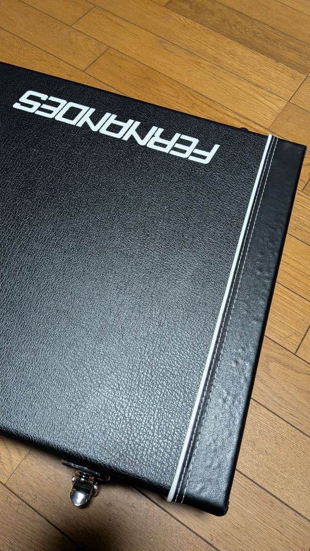 masaya.comフェルナンデスmg-1　ハードケース　モッキンバード